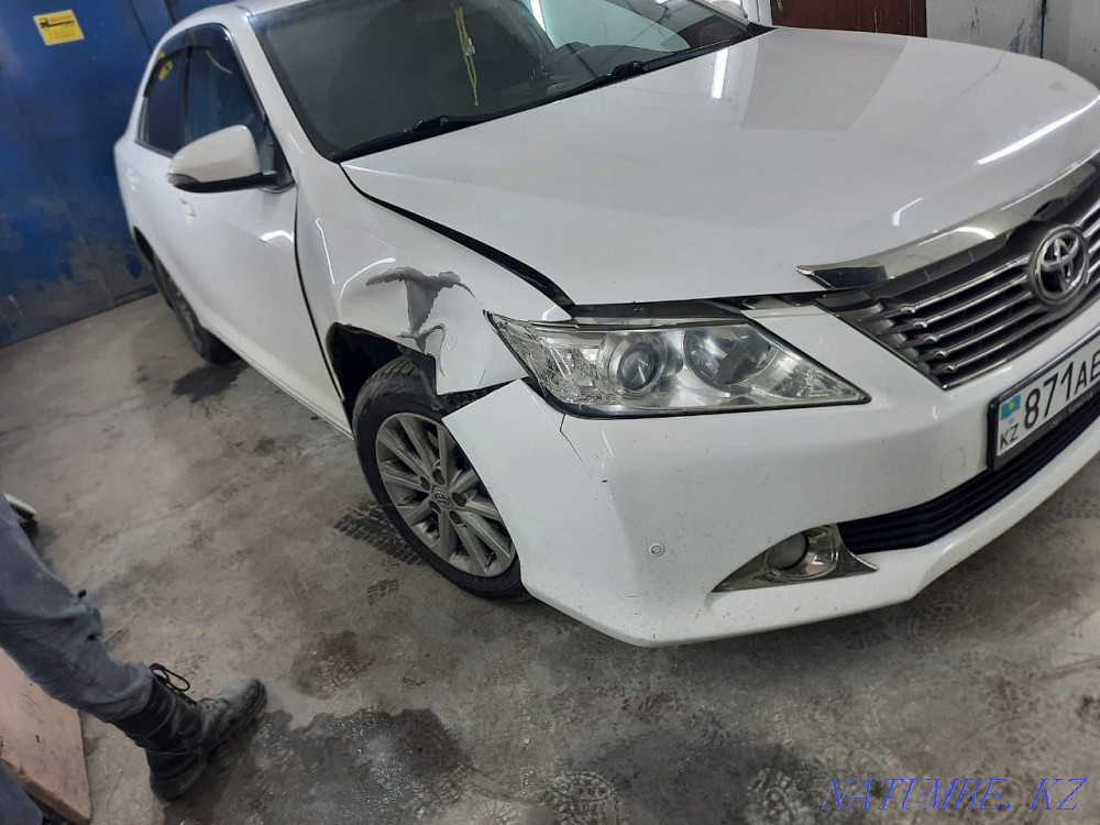 Покраска Автомобиля Любой сложности Алматы - изображение 1