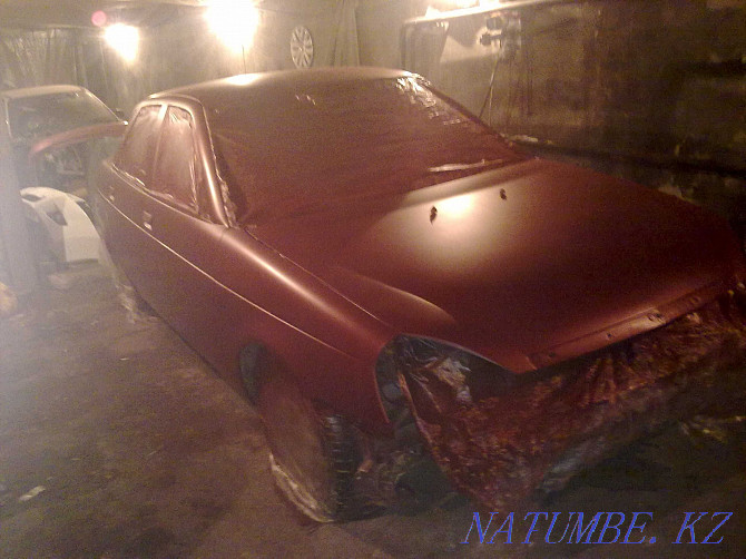 Body work of cars of any complexity Kostanay - photo 1