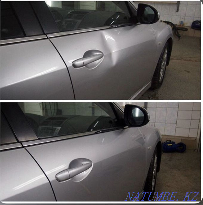 Paintless dent removal Atyrau - photo 1