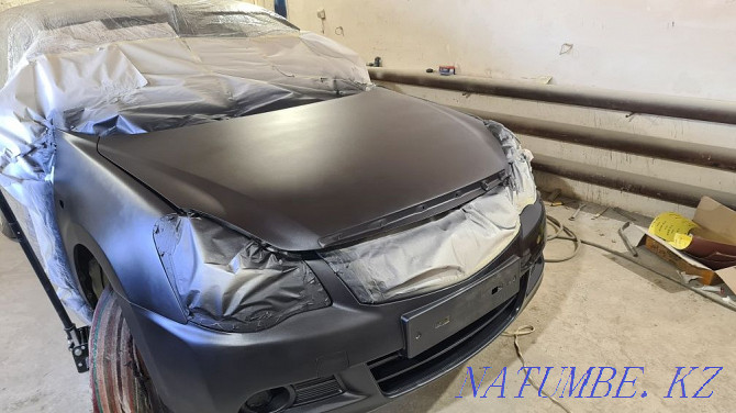 Auto body repair Aqtobe - photo 1