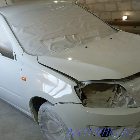 Auto body repair Aqtobe - photo 2