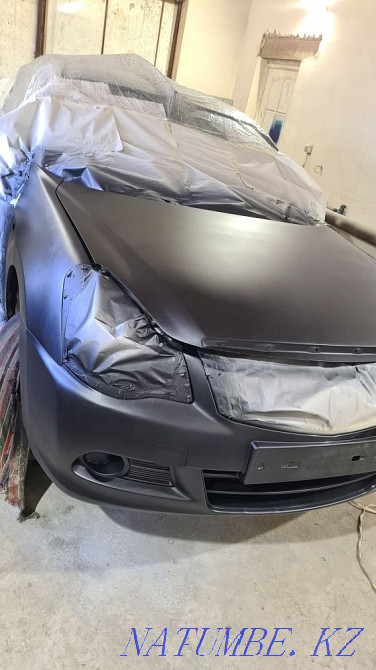 Auto body repair Aqtobe - photo 7