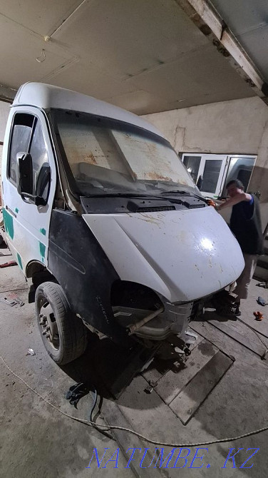 Auto body repair Aqtobe - photo 8