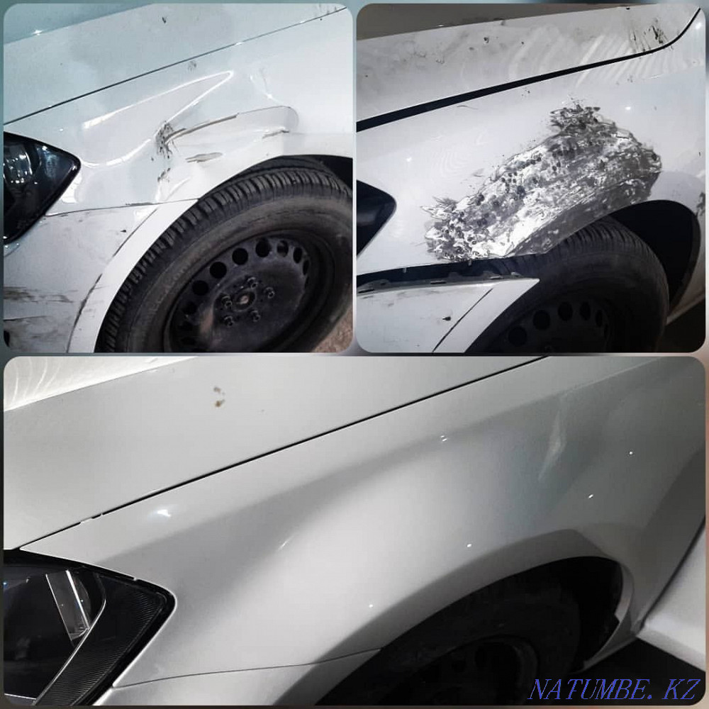 Auto painting. Bone-setting.Polishing Sorang - photo 5