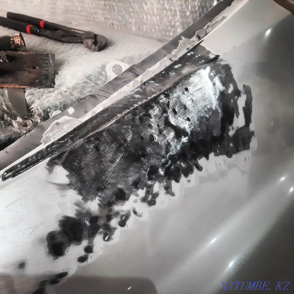 Auto painting. Bone-setting.Polishing Sorang - photo 6