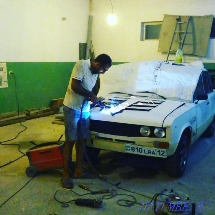 chiropractor body work Atyrau - photo 3