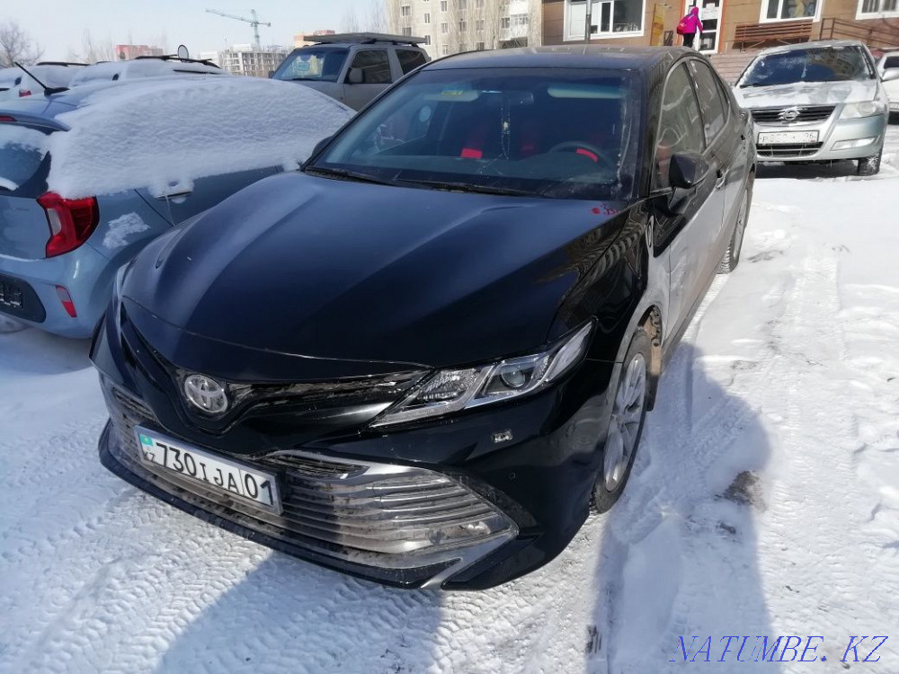 Дене дүкені! Бампер жөндеу! Автоматты бояу! Кепілдік 1 жыл  Астана - изображение 3