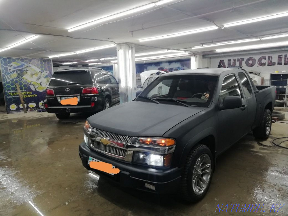 Дене дүкені! Бампер жөндеу! Автоматты бояу! Кепілдік 1 жыл  Астана - изображение 1