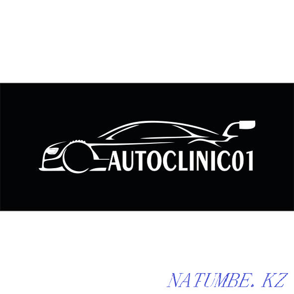 Дене дүкені! Бампер жөндеу! Автоматты бояу! Кепілдік 1 жыл  Астана - изображение 4