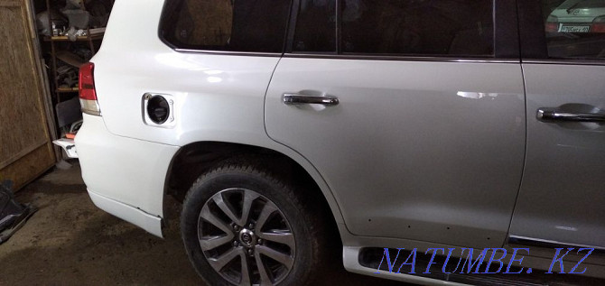 Body repair Kostanay - photo 3