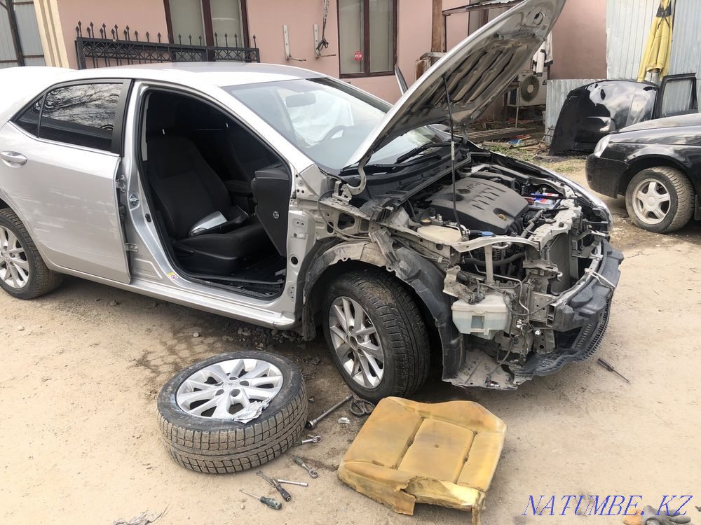 Body work repair painting auto painter Almaty - photo 1