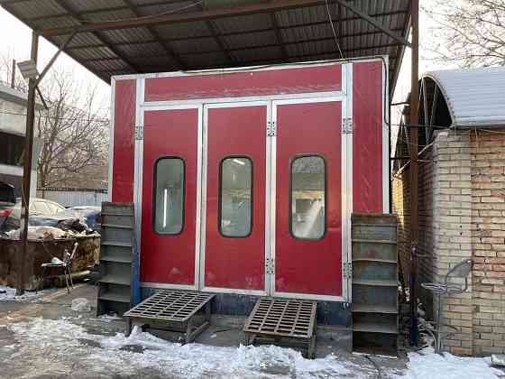 Кузовной ремонт кастоправ авторобот маляр покраска авто Almaty