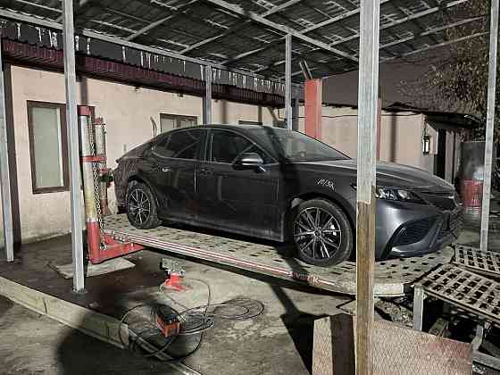 Кузовной ремонт кастоправ авторобот маляр покраска авто Almaty