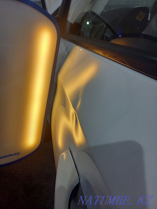 Paintless dent repair Мичуринское - photo 1