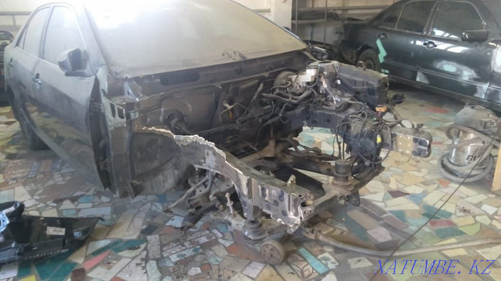 Кузовной ремонт и покраска автомобиля Петропавловск - изображение 6