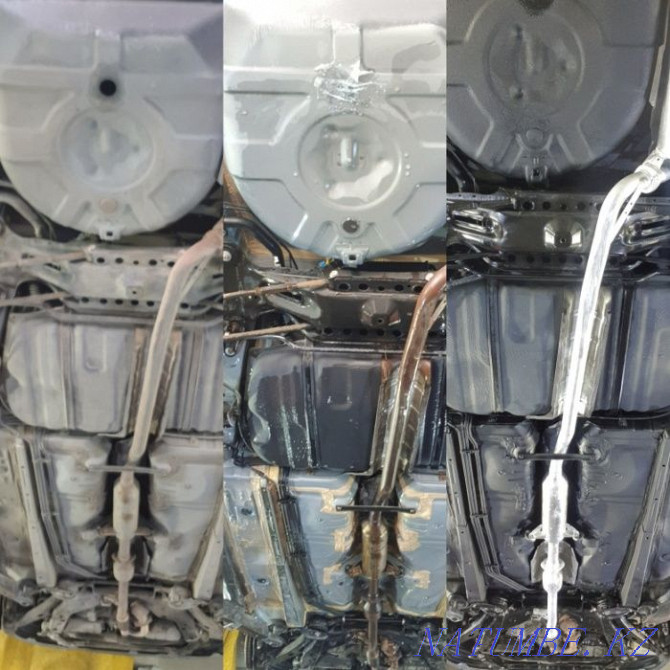 Anti-corrosion treatment. Anticorrosive ASV. Almaty - photo 5