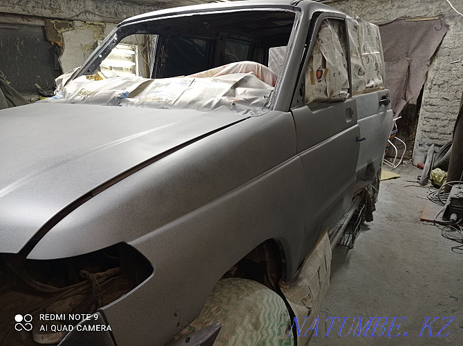Body repair of a car of any complexity. Experience over 10 years. Kokshetau - photo 3