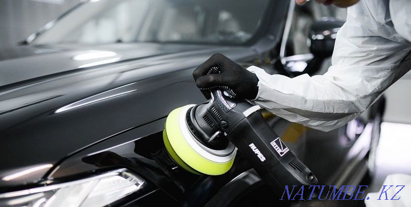 Полировка Кузова в 3 слоя, керамика (kritex) от 40.000 Алматы - изображение 3