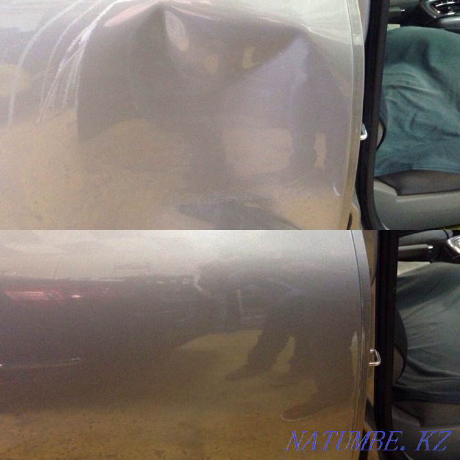 Car dent removal without painting  - photo 1