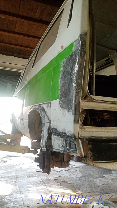 Кузавной ремонт, цены ниже рыночных Астана - изображение 1