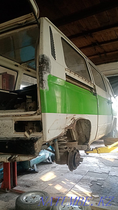 Кузавной ремонт, цены ниже рыночных Астана - изображение 2