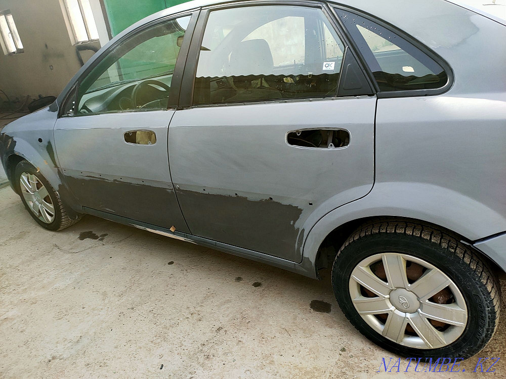 Painting polishing body work straightening Shymkent - photo 3