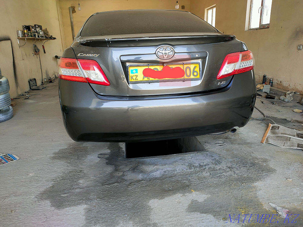 Painting polishing body work straightening Shymkent - photo 8