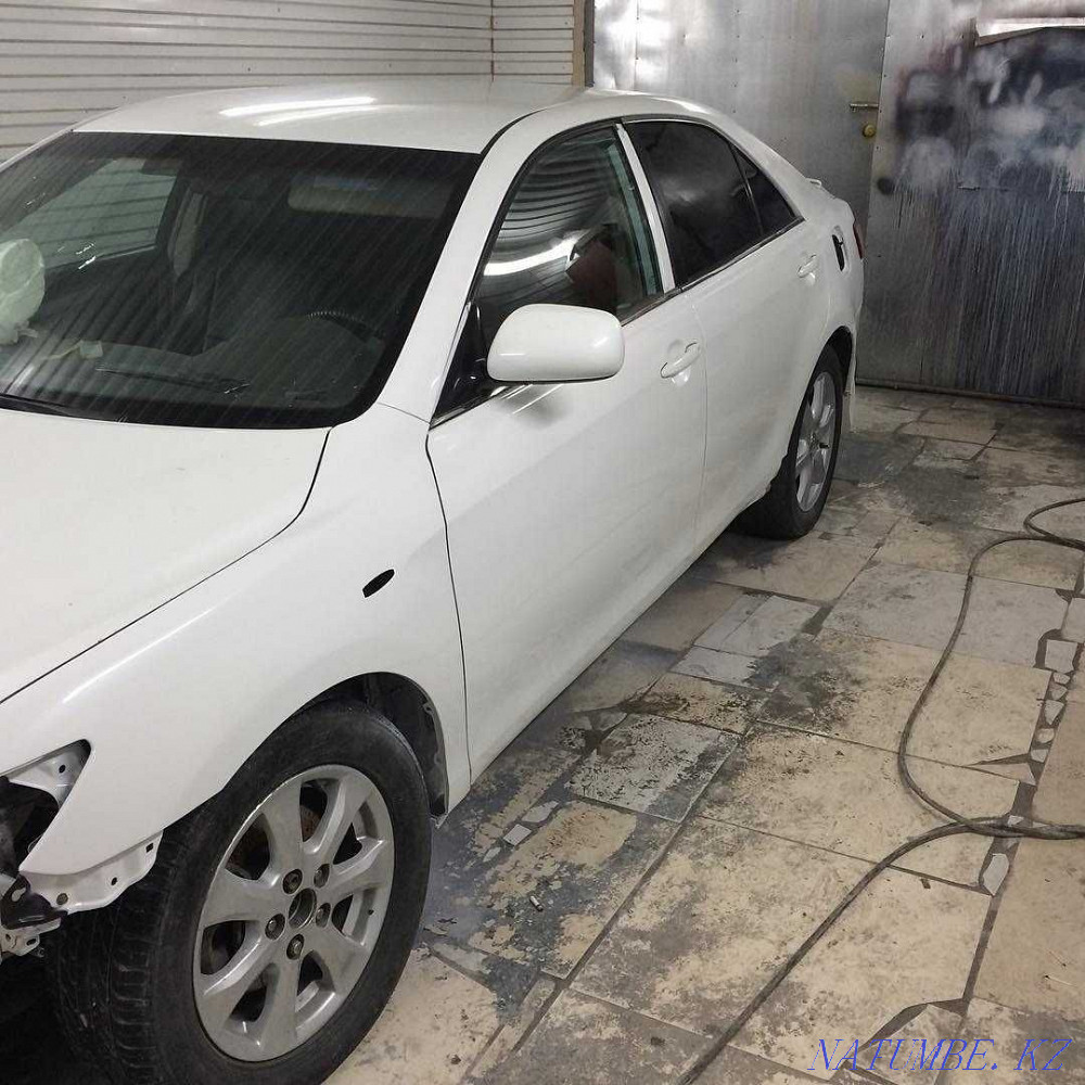 Body repair and painting Aqtau - photo 6