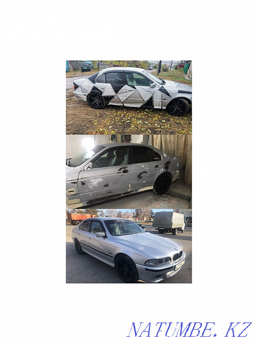 Body and welding works (and Gazelles). Pre-sale preparation. Kostanay - photo 4