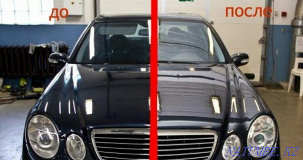 Professional body polish Kokshetau - photo 3