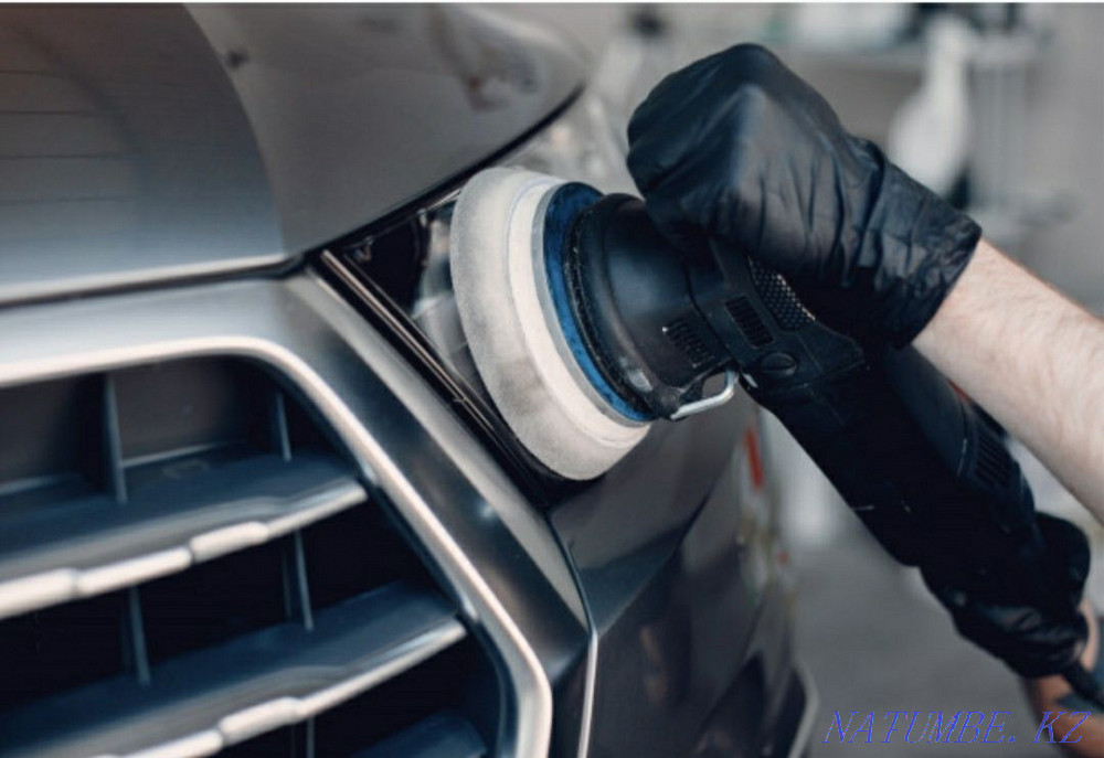 Professional body polish Kokshetau - photo 4