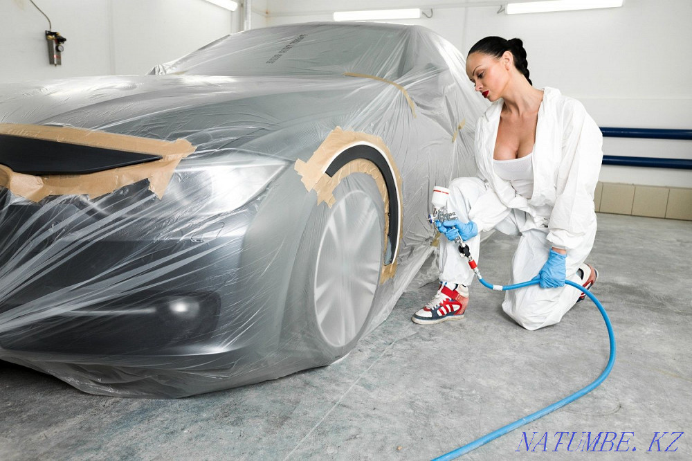 Костоправ моляр жестянка полировка химчистка обесшумка Шымкент - изображение 3