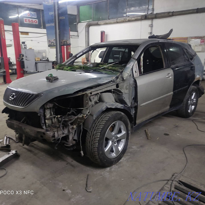 car painting Almaty - photo 6