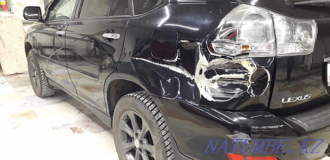 car painting Almaty - photo 2