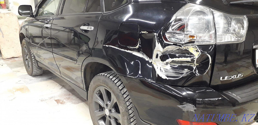 Покраска автомобиля Алматы - изображение 2