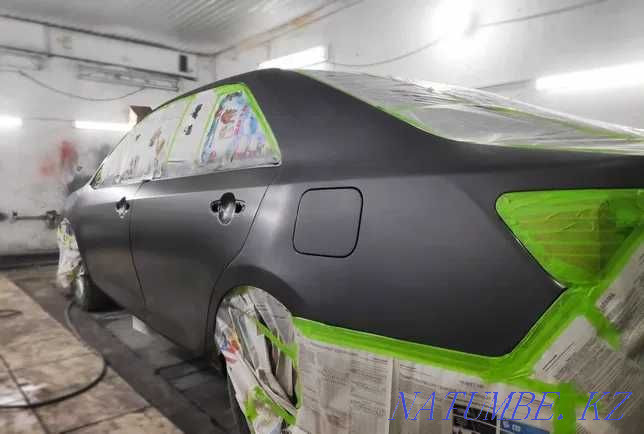 Body repair of any complexity Astana - photo 6