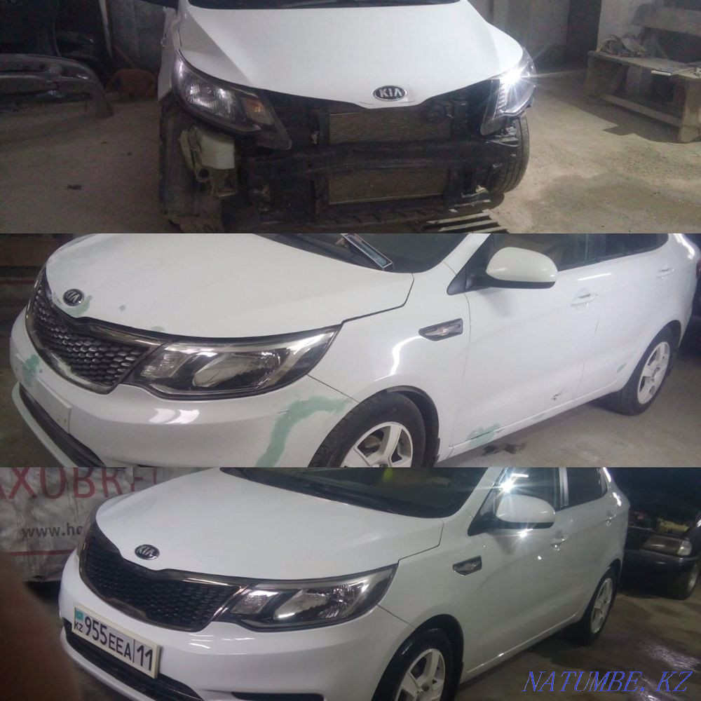 Кузовные работы, мелкосрочные работы Кызылорда - изображение 4