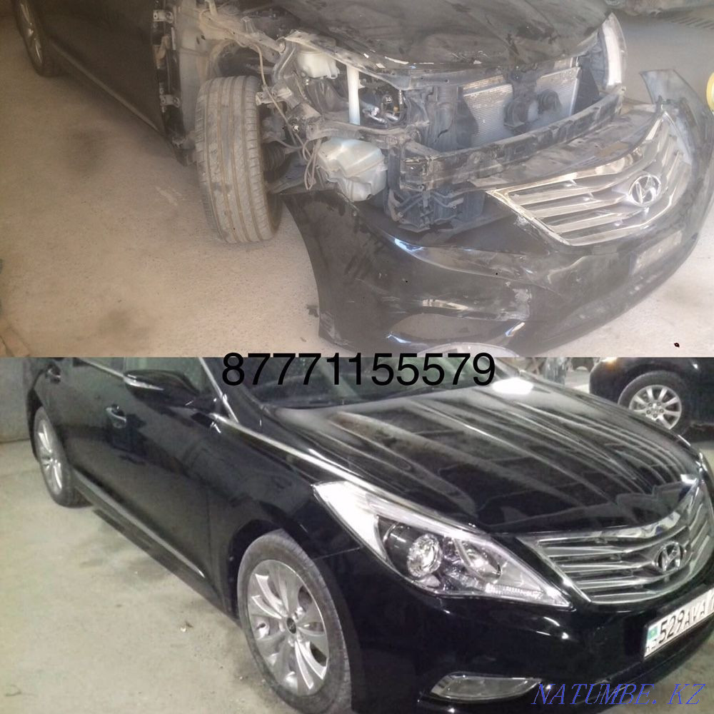 Кузовные работы, мелкосрочные работы Кызылорда - изображение 3