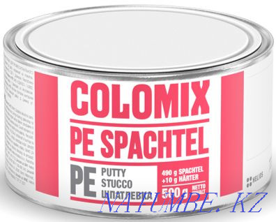 Шпаклёвка COLOMIX Коломикс Алматы - изображение 1