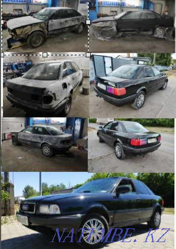 Кузовной ремонт. Покраска. Низкие цены Астана - изображение 6