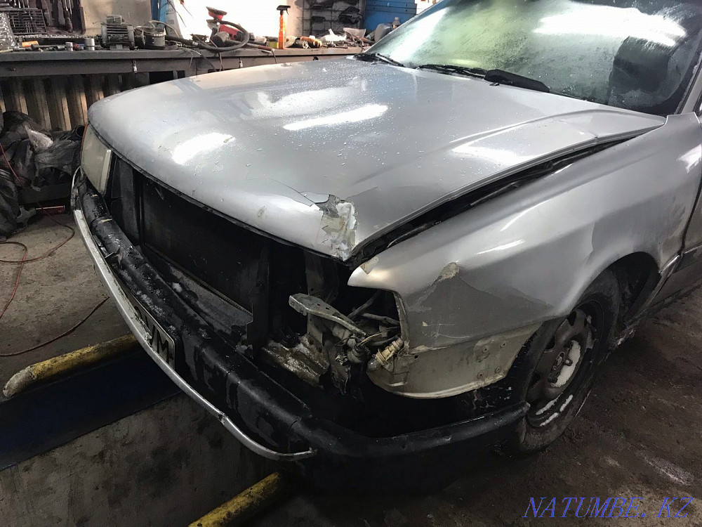 Кузовной ремонт. Покраска. Низкие цены Астана - изображение 7