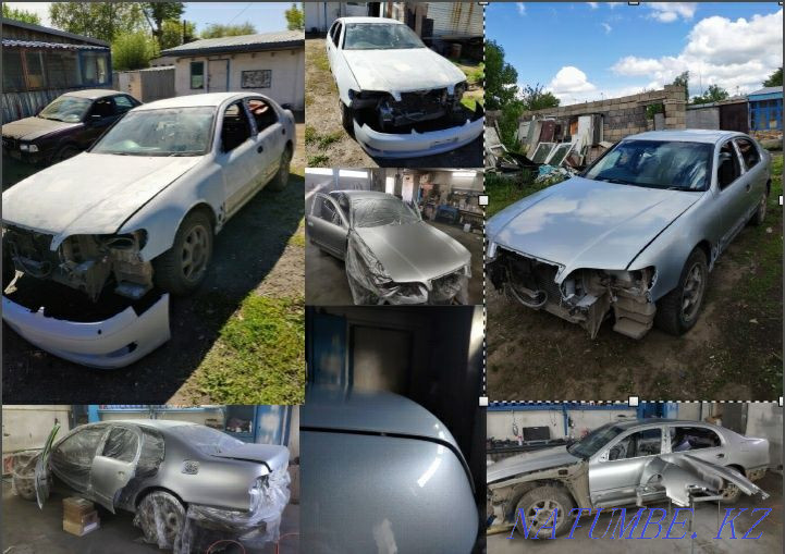 Кузовной ремонт. Покраска. Низкие цены Астана - изображение 5