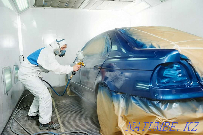 painter and chiropractor Almaty - photo 1