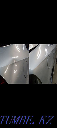 Removal of dents without painting in Almaty Almaty - photo 2