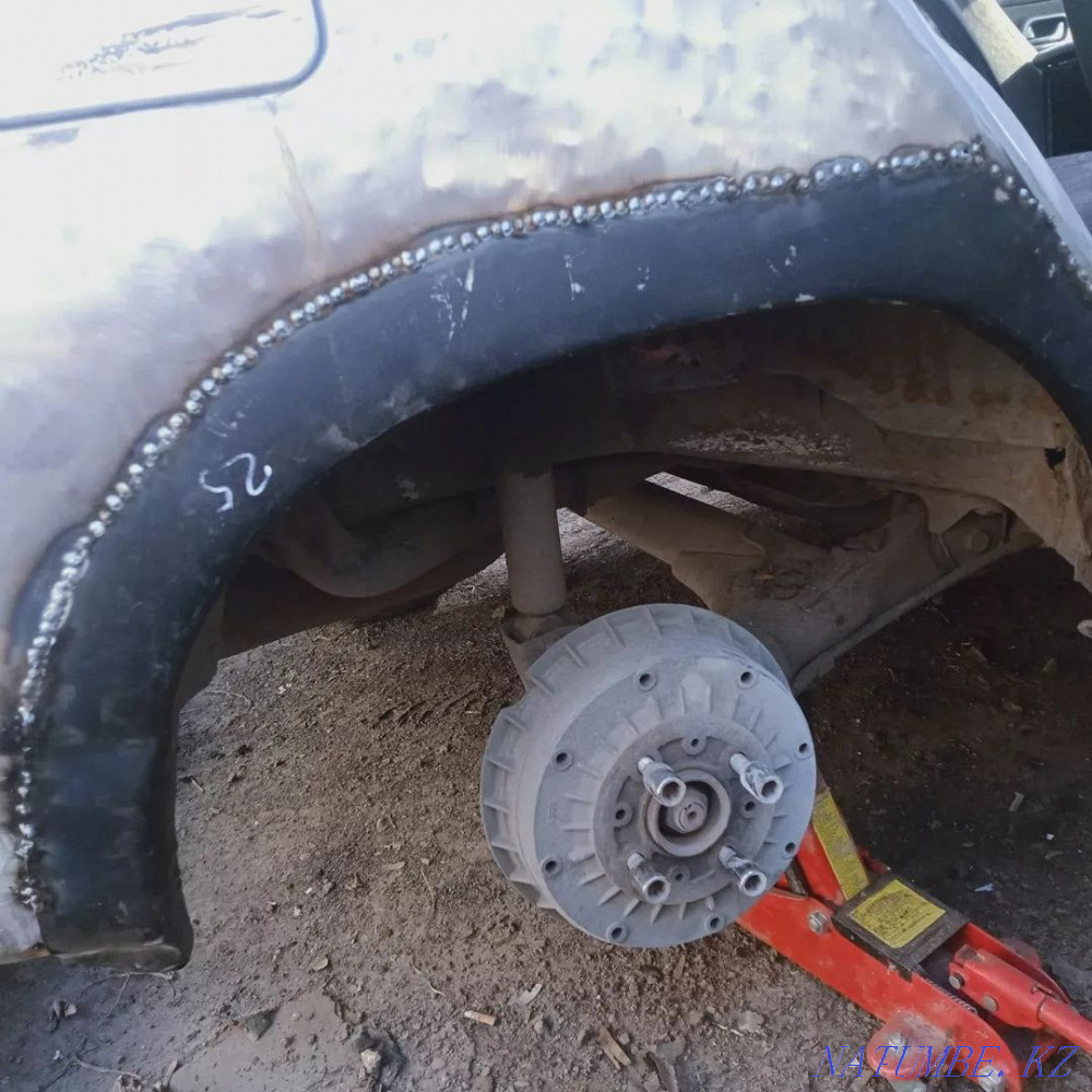 Body welding work. Petropavlovsk - photo 4