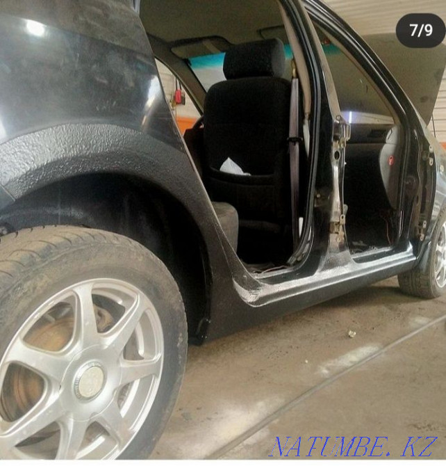 Body welding work. Petropavlovsk - photo 1