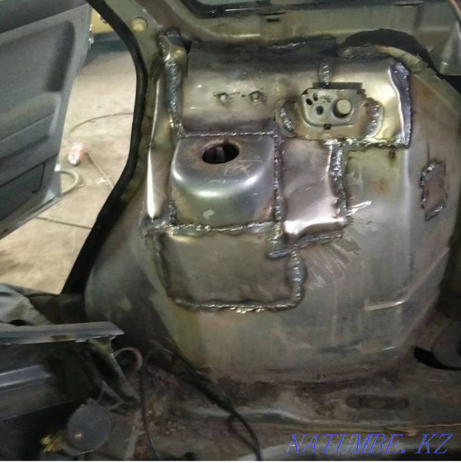 Body welding work. Petropavlovsk - photo 2