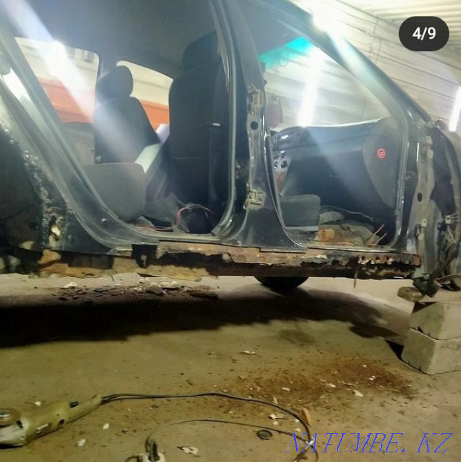 Body welding work. Petropavlovsk - photo 3