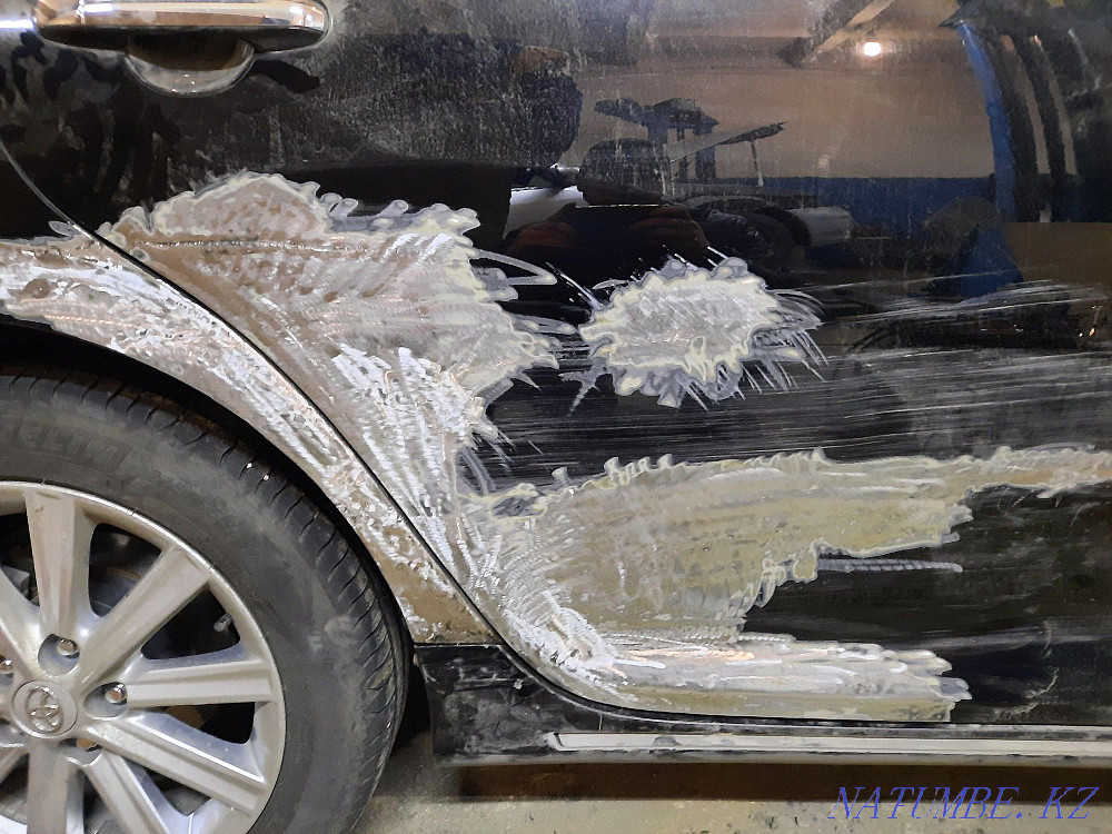 Покраска авто в профессиональной камере Петропавловск - изображение 6