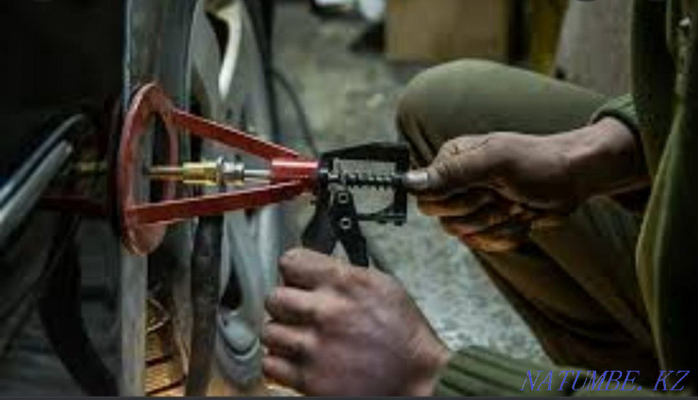 Покраска авто в профессиональной камере Петропавловск - изображение 3